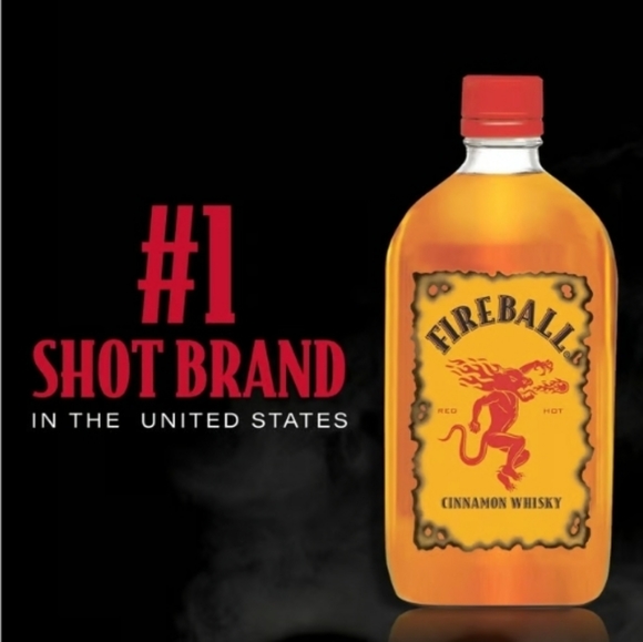 Cinnamon Whiskey Glass Christmas Tree Ornament NWT - Picture 6 of 6